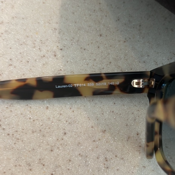 Tom Ford TF 614 - Picture 3 of 6